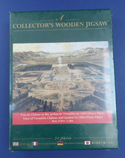 Puzzle en bois Wentworth Vue Du Château Et Des Jardins Versailles 1668