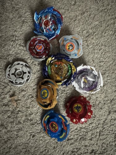 Beyblades