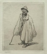 EDGAR CHAHINE ⟫ EAU-FORTE