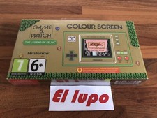 CONSOLE NINTENDO GAME AND