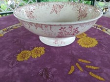 Saladier sur Pied Terre de Fer