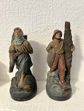 Personnages Terre Cuite ISLE