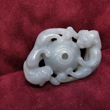 Vintage Chinese inkwell, made