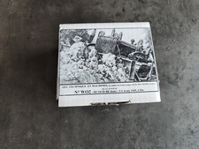1/50 ART TECHNIQUE ET MACHINES WO2 IH TD18 BULLDOZER US ARMY 1945 BOITE VIDE EXC
