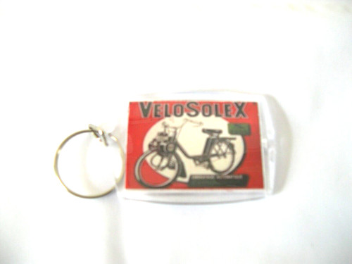 Porte cle neuf 5 cm - 3,5, x