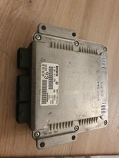 Calculateur 406 HDI 2L 110cv