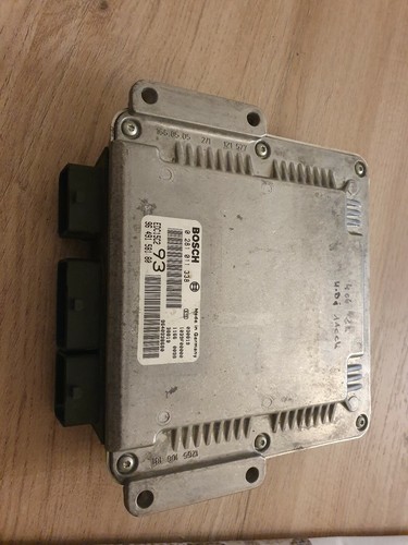 Calculateur 406 hdi 110cv - hdi,