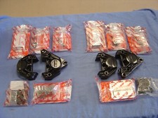 Jeu étriers de frein BREMBO P08 occasion TBE complets