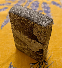 Zippo Lighter - Stone Case Design and Insert