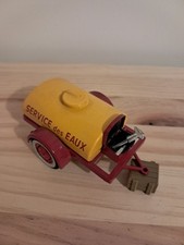 cirque pinder remorque citerne eaux 1.43 altaya