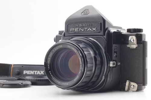 Mint pentax 6x7 67 smc - 67,