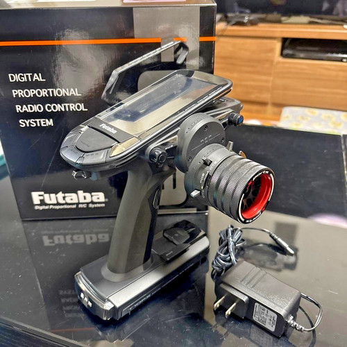 Futaba 10px t10px - 10px, 2.4ghz