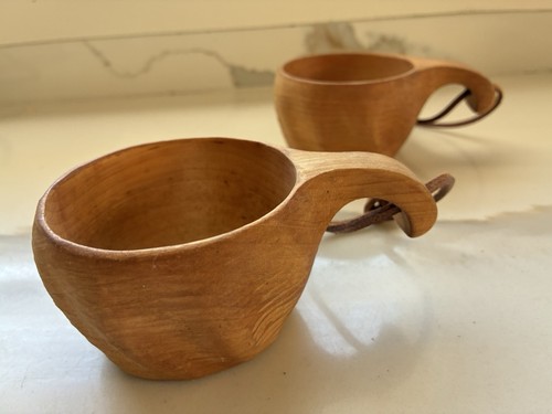 Vintage nordic sami - vintage, kuksa