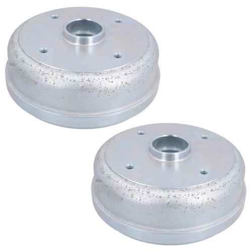 Tambours frein de - 2,