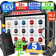 Autel MaxiCOM MK908 II Elite