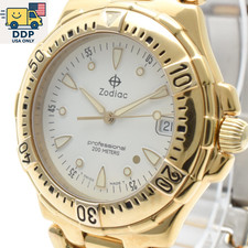 ZODIAC PROFESSIONAL VINTAGE