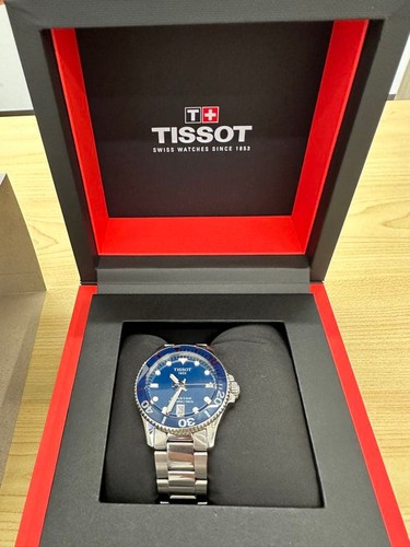 Montre bracelet tissot seastar - tissot,