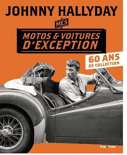 Johnny hallyday mes motos et - johnny,