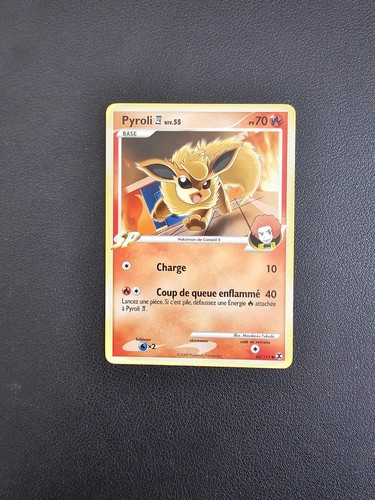 Carte pokémon commune pyroli - pokémon,