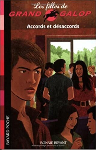 Livre les filles grand - les, de