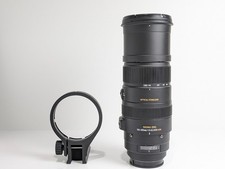 Sigma DG 150-500mm F/5-6.3 APO