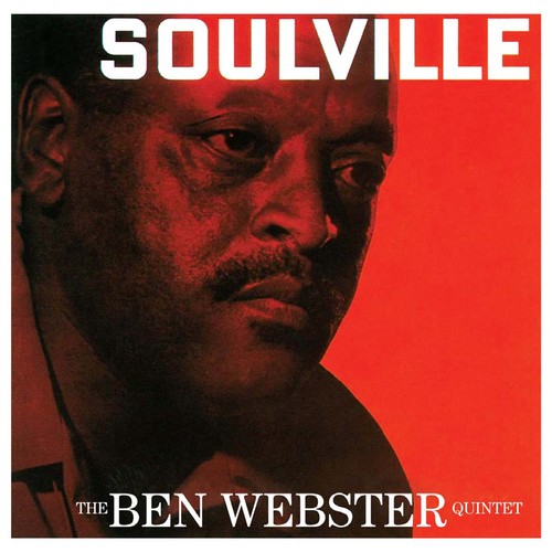 The ben webster quintet - webster,