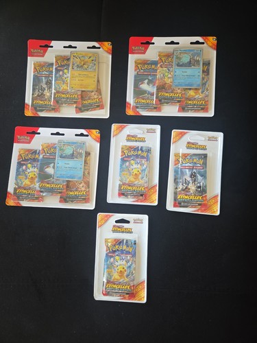 Tripack 3 booster sous - booster,