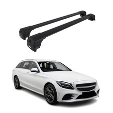Barres toit pour mercedes - pour,