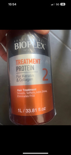 Lissage bioplex traitement - bioplex,