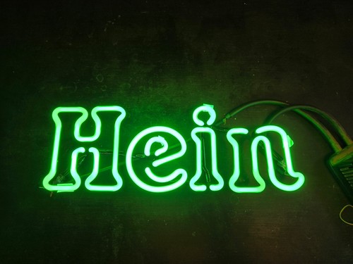 Vintage heineken trademark - vintage,