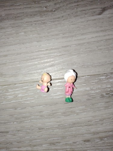 Figurines polly pocket - 2,