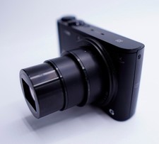 Sony DSC-WX350 – Objectif