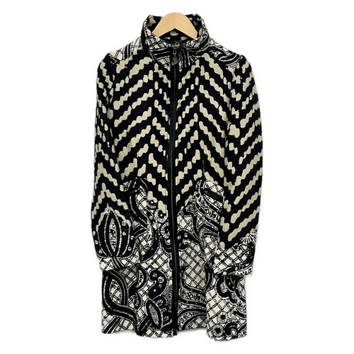 Desigual white black beige - -,