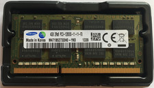 Mémoire RAM Samsung 4Go