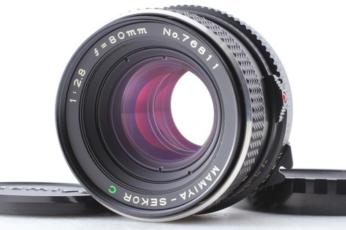 Neuf objectif mamiya sekor c - [neuf],