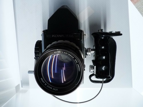 Vintage kowa six medium - kowa,