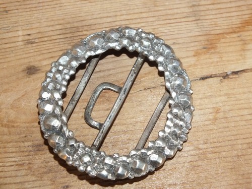 Ancienne boucle ceinture en - ancienne,