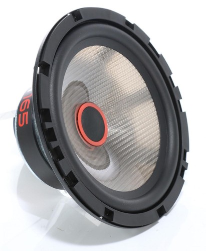 Système audio 165w - 165w, médium