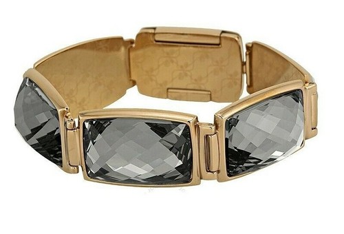 Authentic signed swarovski - signed,