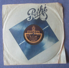 DISQUE 78 TOURS EMILE VACHER /