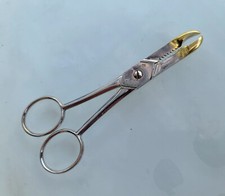 RARE - CHRISTOFLE - ciseaux à