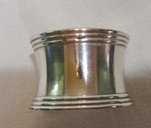 Christofle rond serviette - rond, de