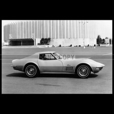 Photo A.023997 CHEVROLET CORVETTE STINGRAY LS5 1971