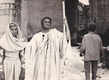 Jean Cocteau Jean Marais LE TESTAMENT D'ORPHÉE Original Vintage 1960