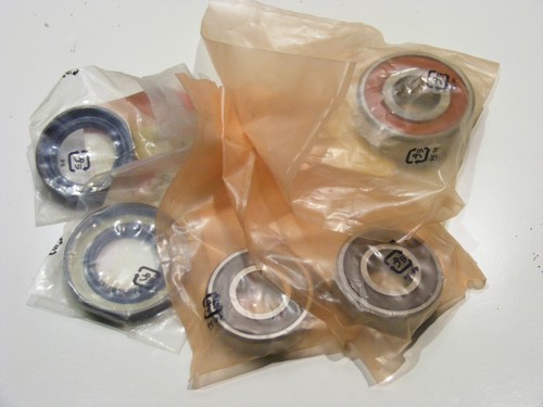 Kit roulements cache - roulements,