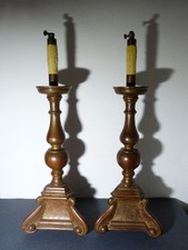 Paire de grand et important