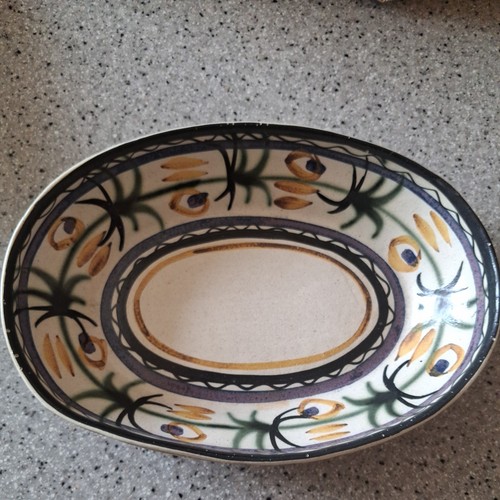 Petit plat oval - petit, keraluc