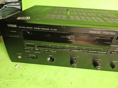 Yamaha v530 natural sound - rx-v530,