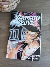 Manga Shaman King n° 11 Kana (Bd , comics , Bande dessinée)