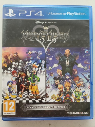 Kingdom hearts 2 5 - hearts, 2.5